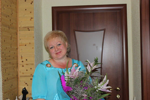 Ирина Туровская