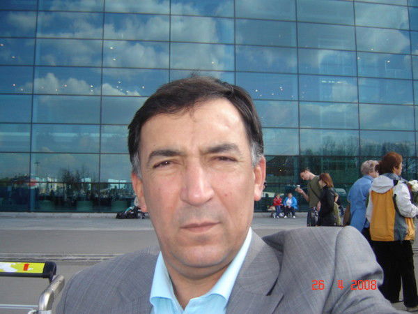 Джурахон Рахимов