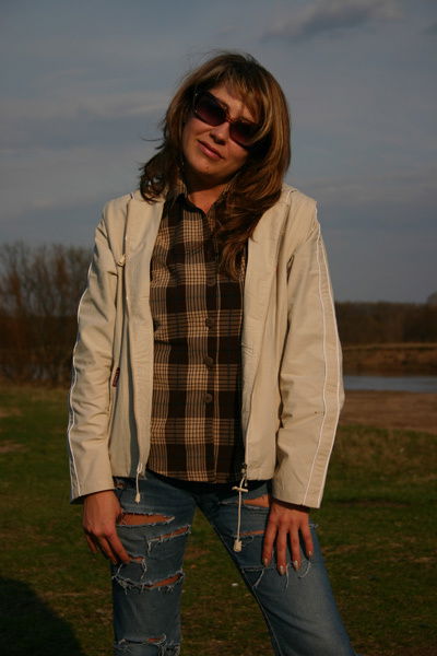 Ирина Хмельницкая