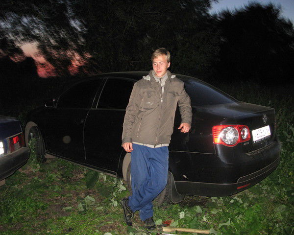 Александр Лебедев