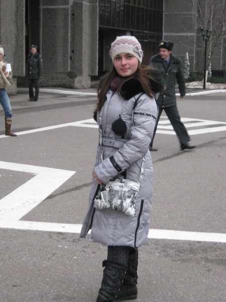 Катя Белоусова