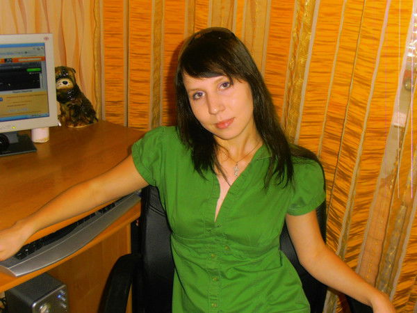 Дарья Тимошенко