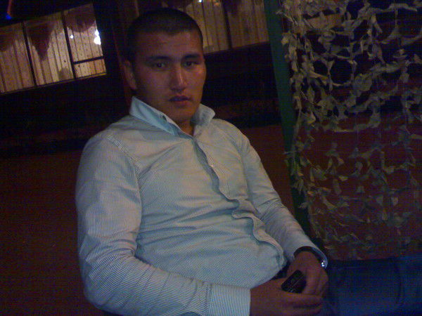 Арман Мустафин