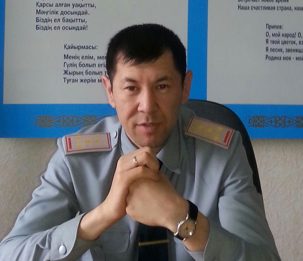 Али Турысов