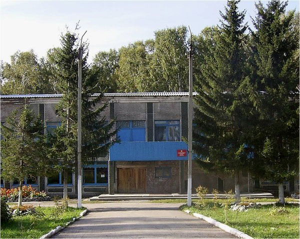 В-Мильтюшинский Дом Культуры