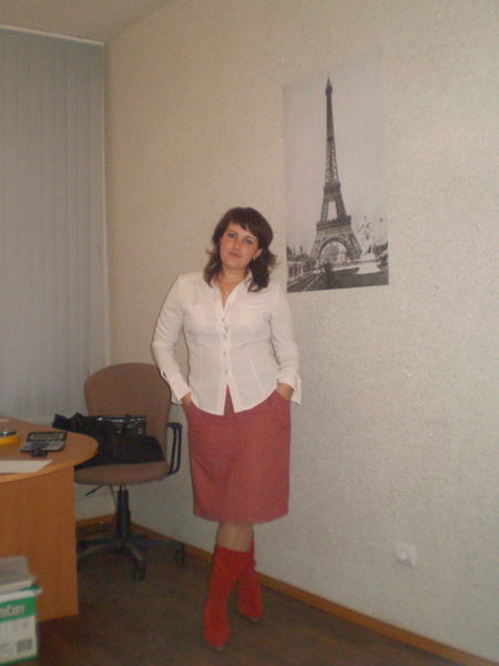 Наталья Денисова