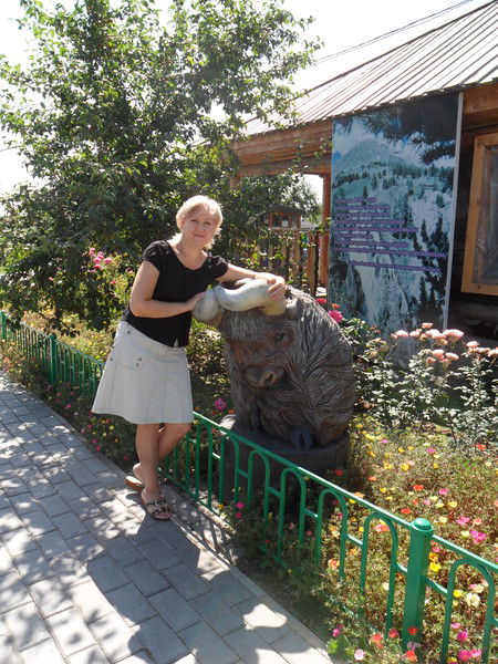 Ирина Бадулина