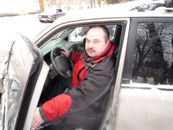 Виктор Рассадкин