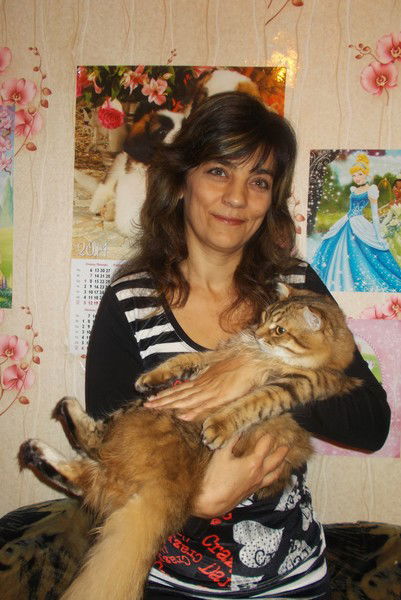 Алла Коноводова