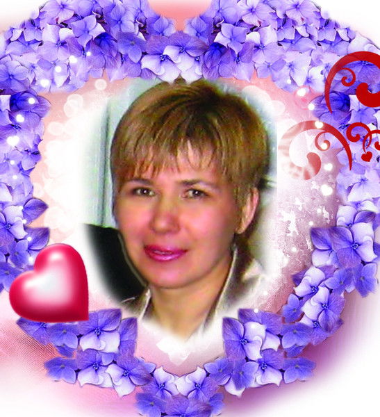 Наталья Тюстина