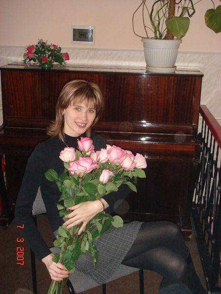 Ирина Черткова