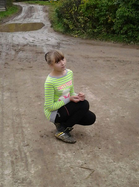 Кристина Назарова