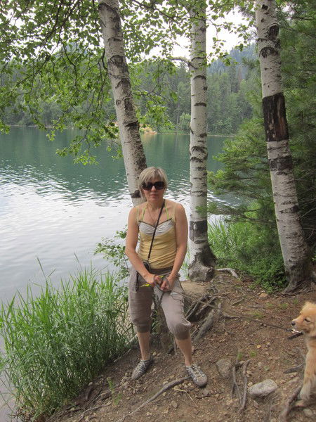 Юля Пшеничникова