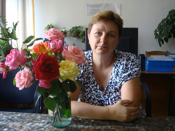 Елена Чеснакова