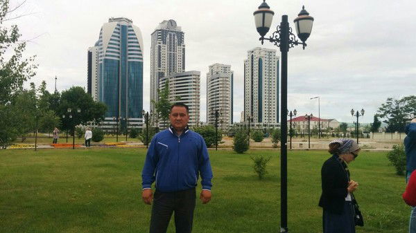 Алибек Габдулгазиев