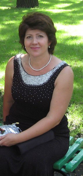 Ирина Тихонова