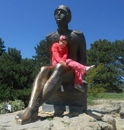 Полина Кривовид