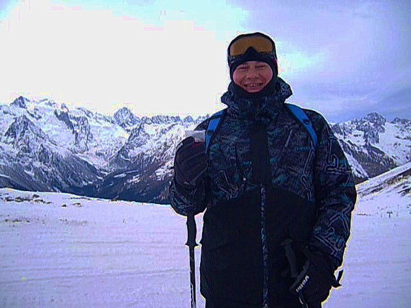 Павел Нестеренко