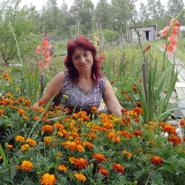 Нина Кашуба