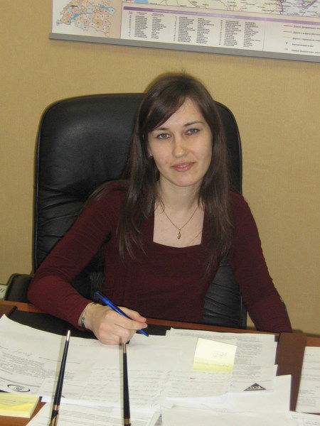 Резеда Галиева