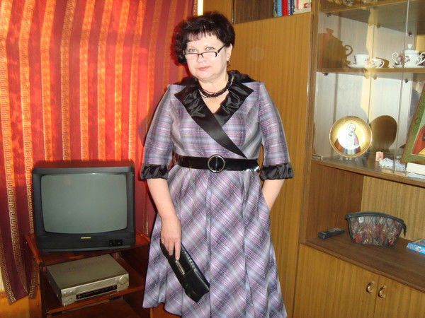 Наталья Каштанова