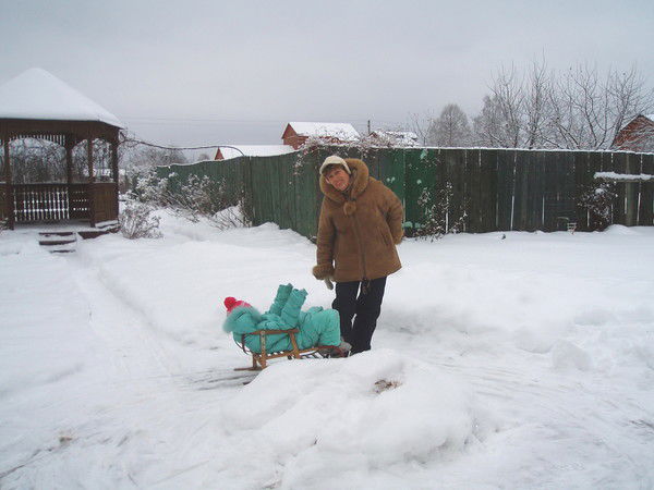 Галина Васильева