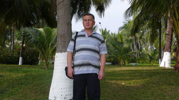 Бахтияр Курбанов