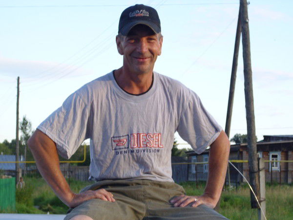 Валентин Сенюшкин