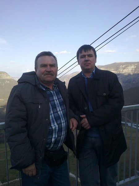 Александр Рудов