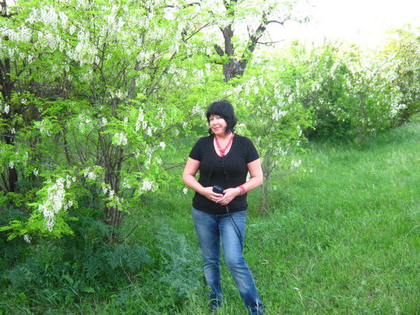 Наталья Равская