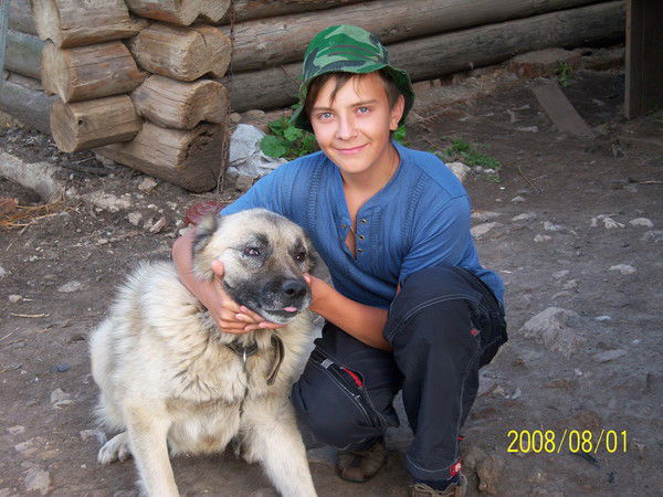 Павел Черкасов