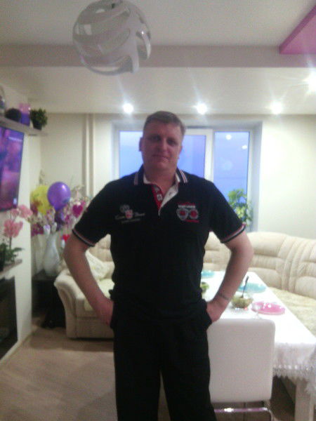 Сергей Бударнов