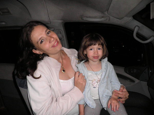 Елена Завьялова (Аристопуло)