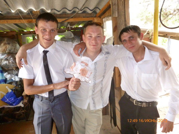 Миша Тимофеев