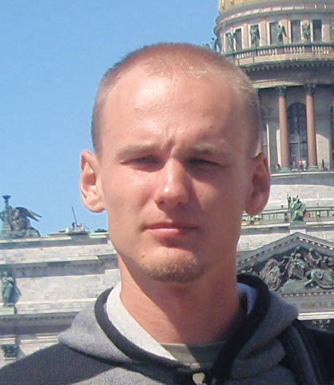 Алексей Костерин