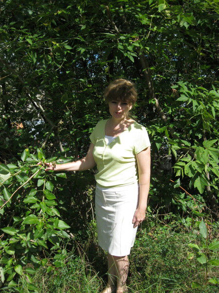 Наталья Бабинская