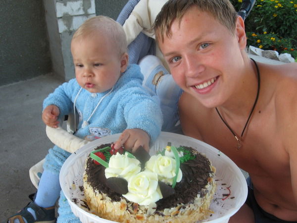 Михаил Бондаренко