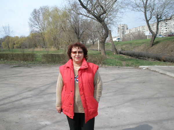 Ирина Ляленко