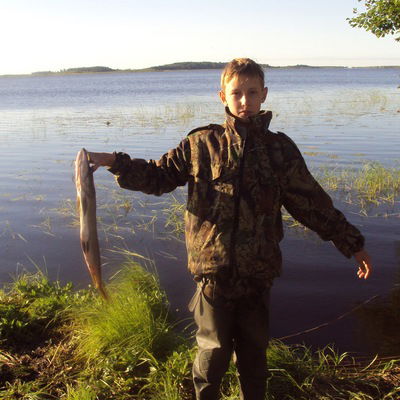 Илья Мажирин