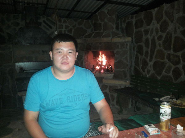 Данияр Нетбаев