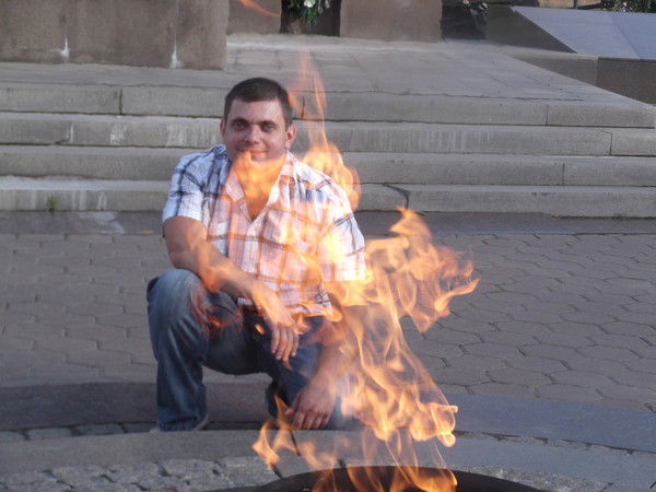 Михаил Новиков