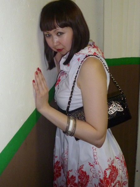 Гуля Ильясова