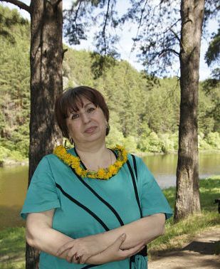 Надежда Ундольская