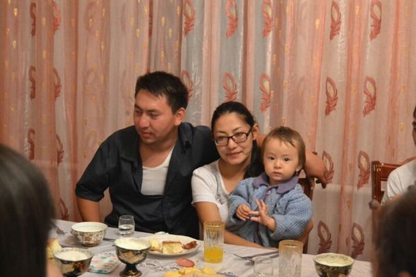 Биназир Юсупова