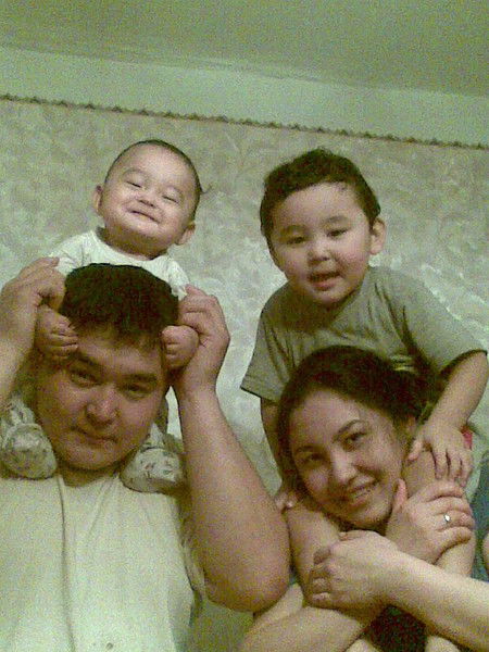 Гульмира Куаныш