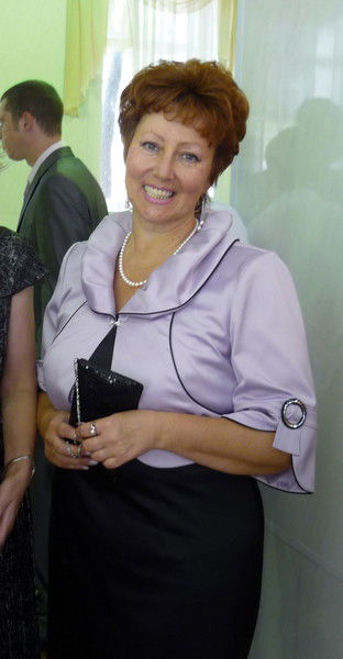 Ирина Григорьева