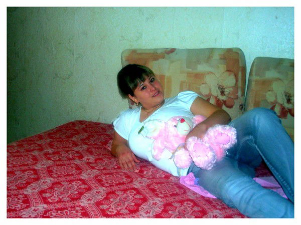 Марина Полушкина(Кравец)