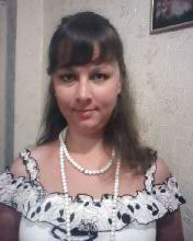 Валентина Тымчик (Белобородова)