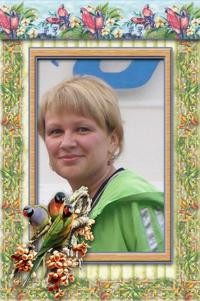 Марина Батурина