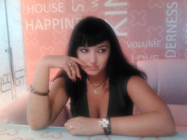 Оксана Семенчук